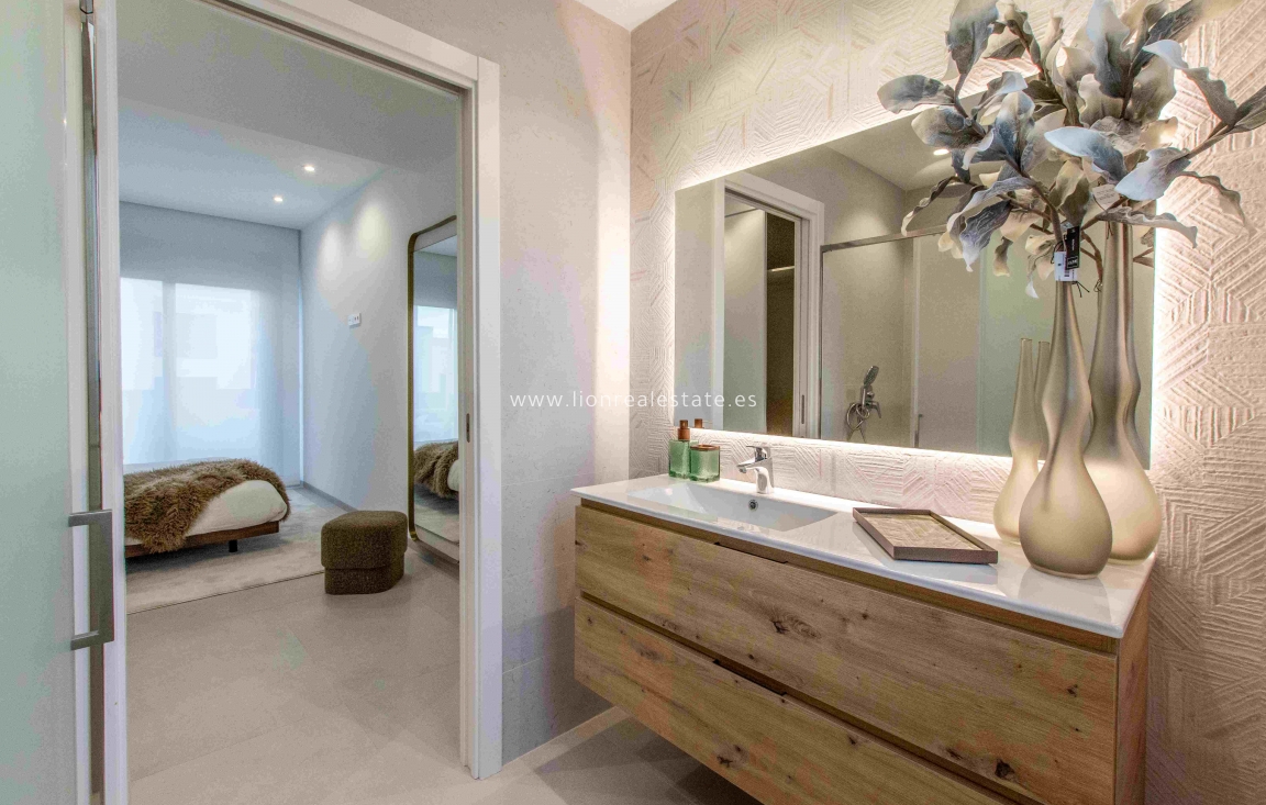 Obra nueva - Apartamento / piso - Finestrat