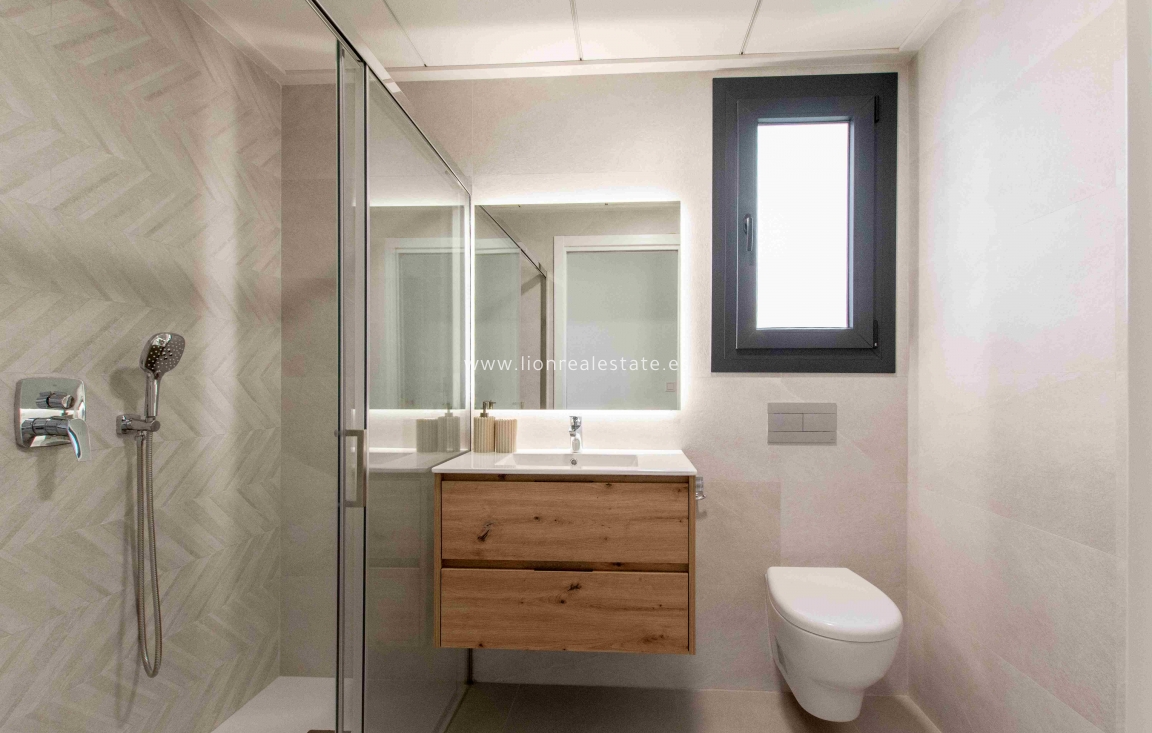 Obra nueva - Apartamento / piso - Finestrat