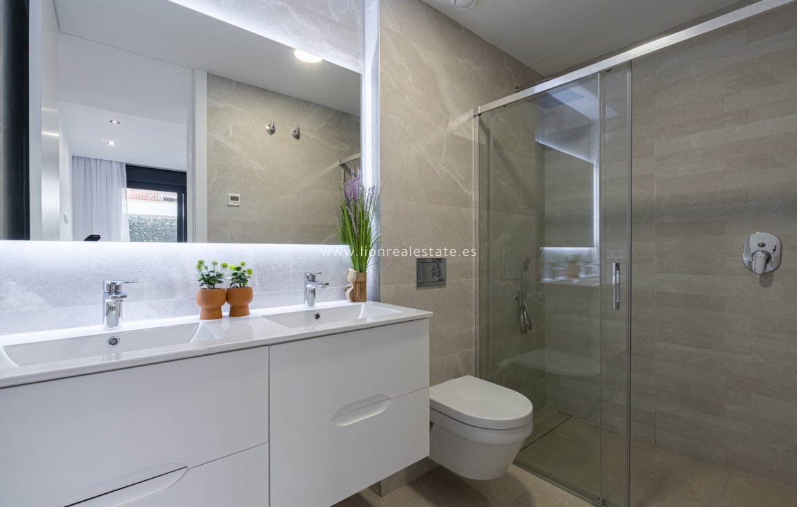 Obra nueva - Apartamento / piso - Finestrat