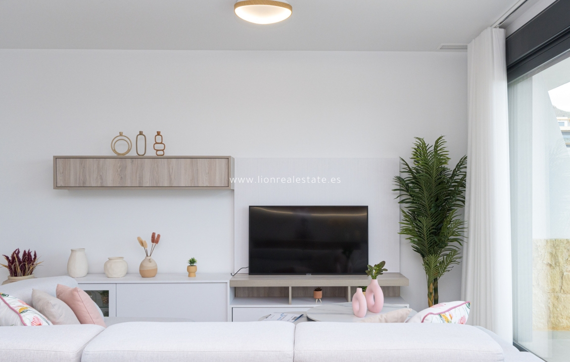 Obra nueva - Apartamento / piso - Finestrat