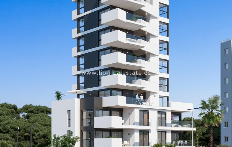 Obra nueva - Apartamento / piso - Guardamar del Segura - Avenida del Puerto