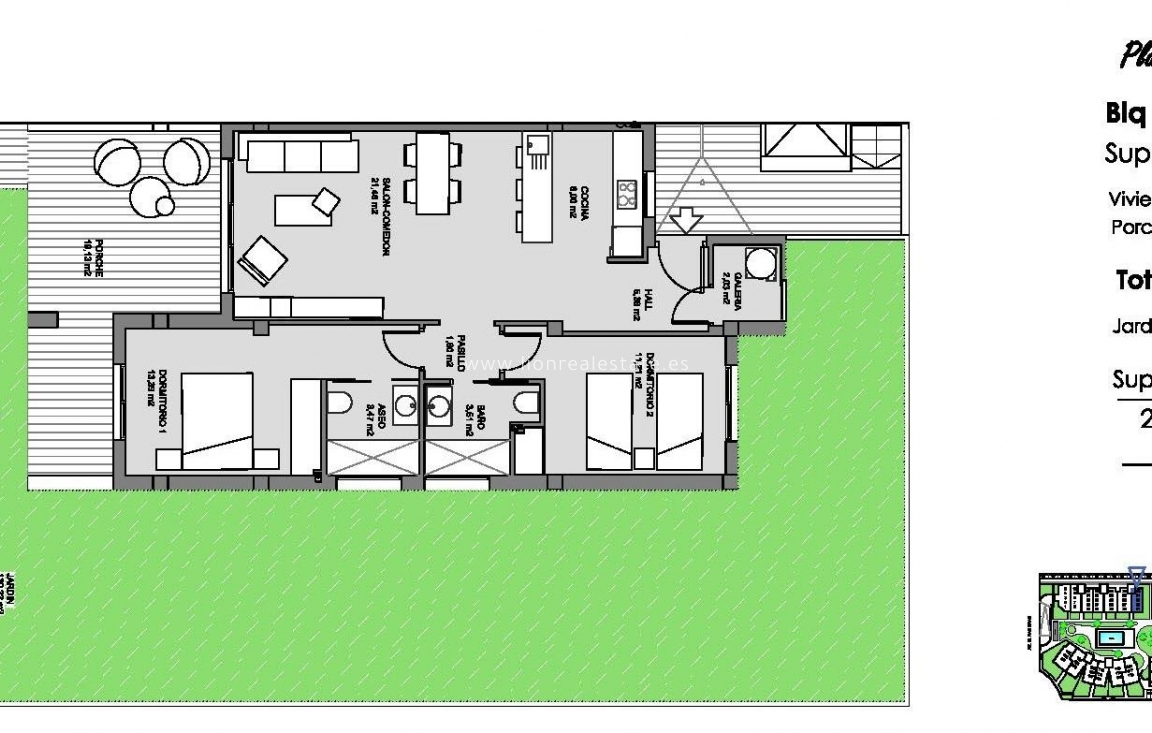 Obra nueva - Apartamento / piso - Guardamar del Segura - El Raso