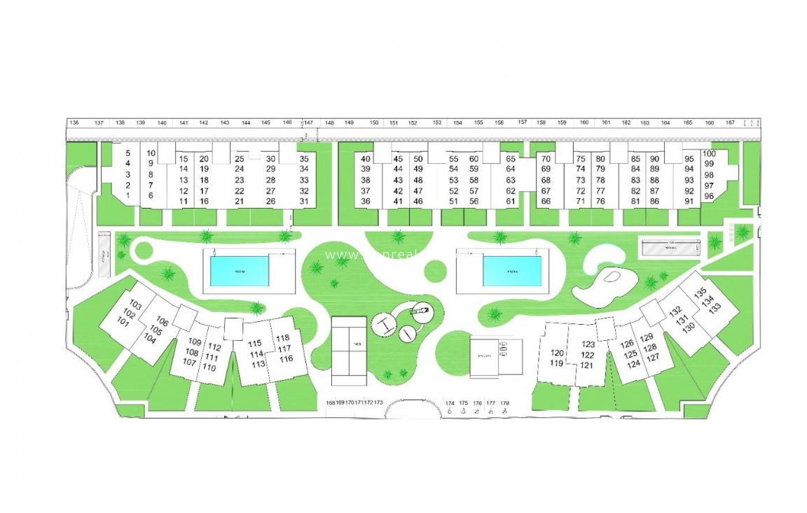 Obra nueva - Apartamento / piso - Guardamar del Segura - El Raso