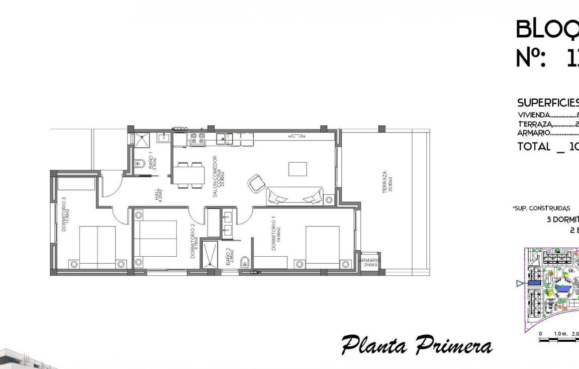 Obra nueva - Apartamento / piso - Guardamar del Segura - El Raso