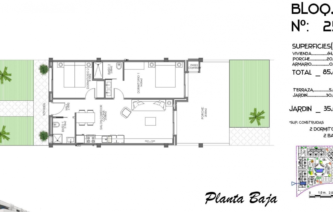 Obra nueva - Apartamento / piso - Guardamar del Segura - El Raso