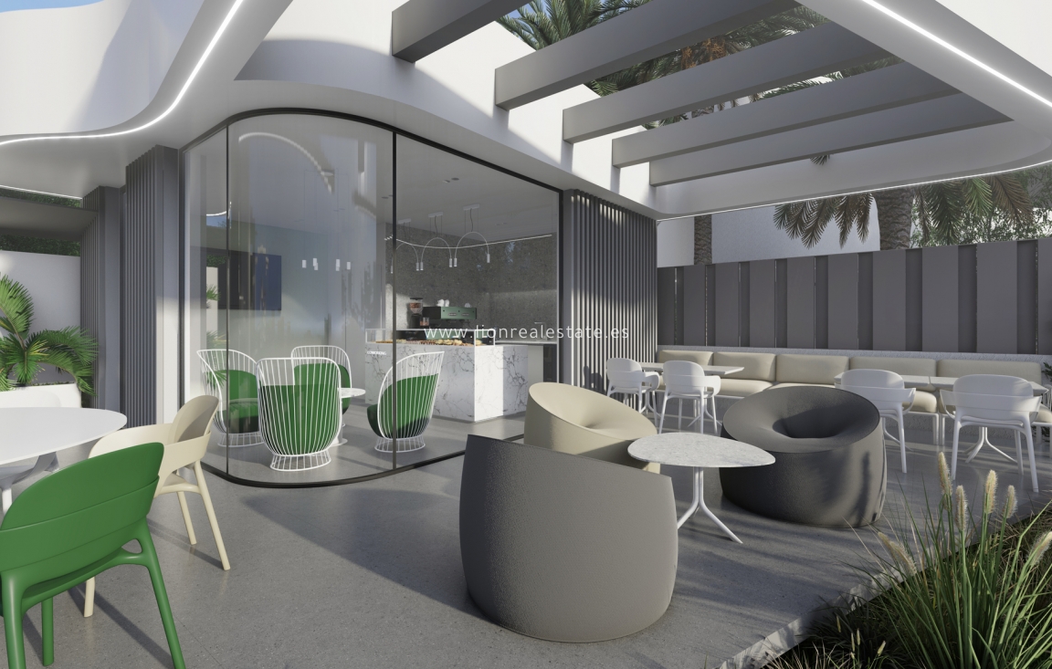 Obra nueva - Apartamento / piso - Guardamar del Segura - Guardamar Del Segura