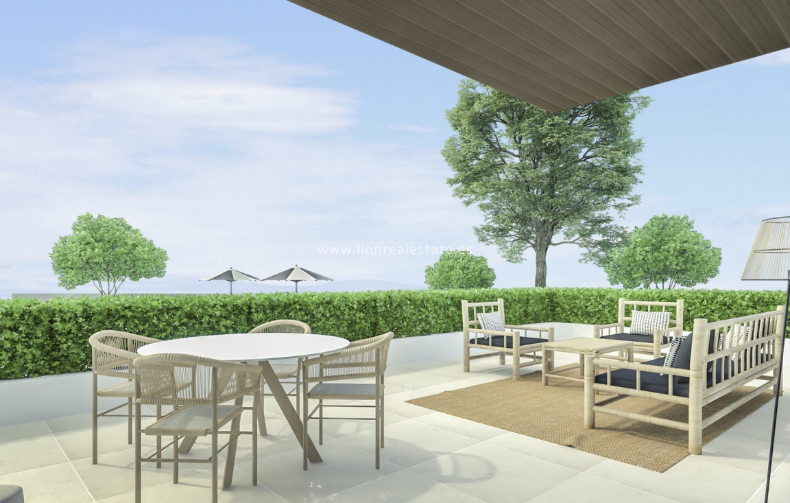 Obra nueva - Apartamento / piso - Guardamar del Segura - Guardamar Del Segura