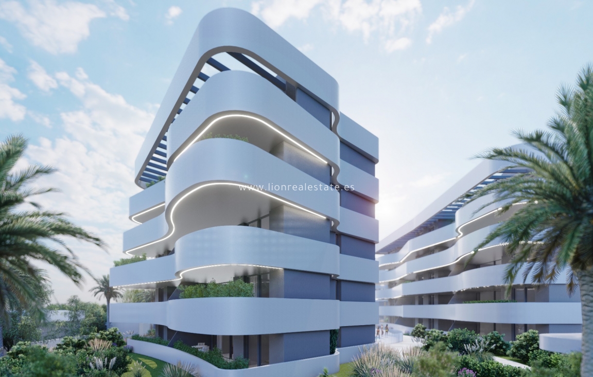 Obra nueva - Apartamento / piso - Guardamar del Segura - Guardamar