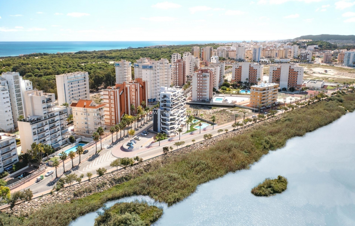 Obra nueva - Apartamento / piso - Guardamar del Segura - Pueblo