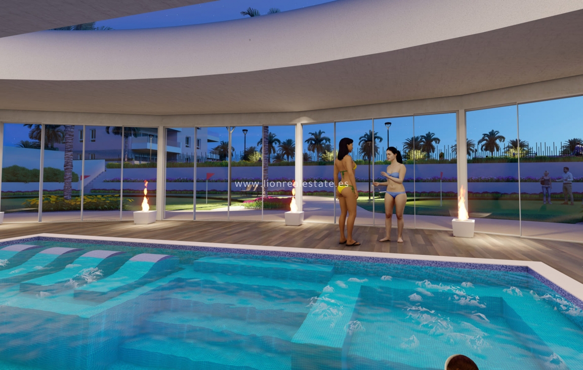 Obra nueva - Apartamento / piso - Guardamar del Segura