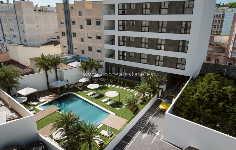Obra nueva - Apartamento / piso - Guardamar del Segura