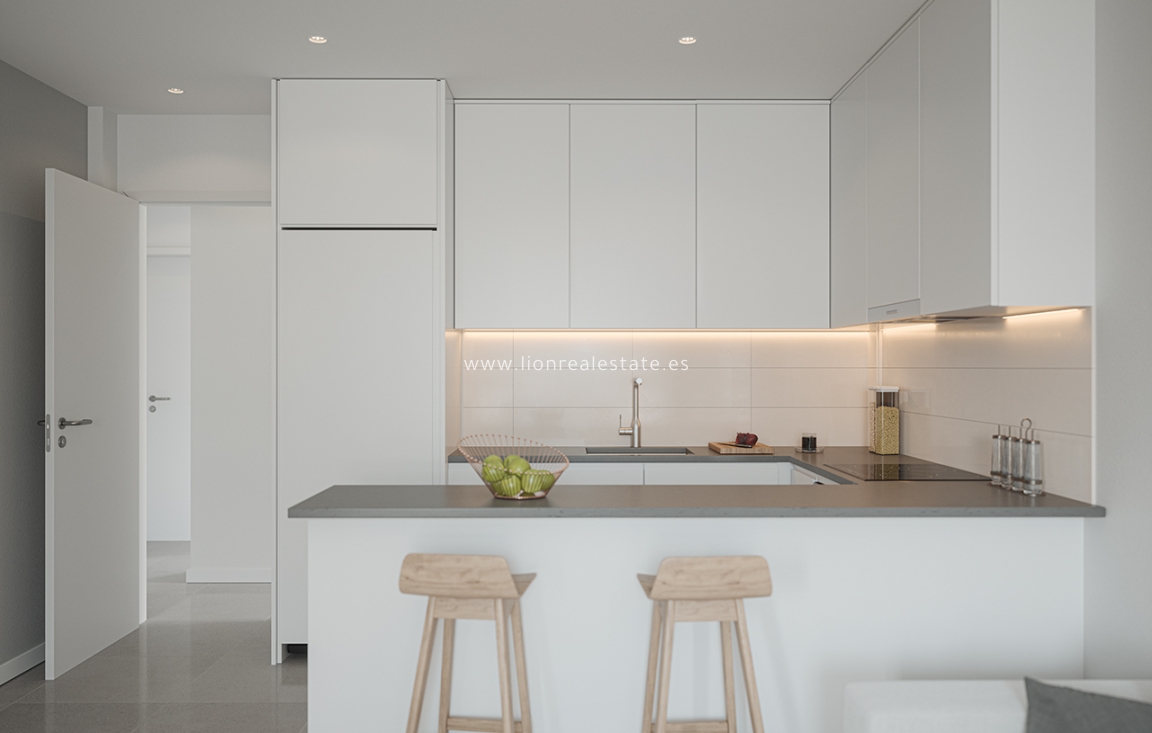 Obra nueva - Apartamento / piso - Guardamar del Segura