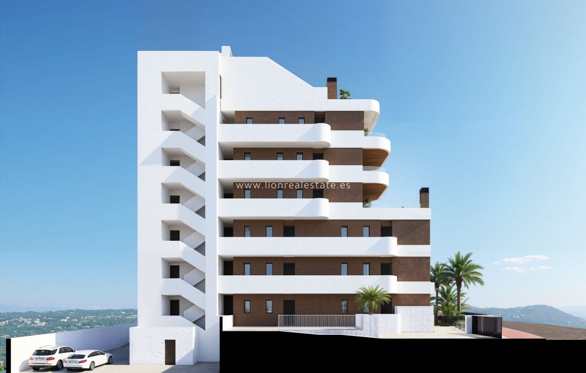 Obra nueva - Apartamento / piso - Guardamar del Segura