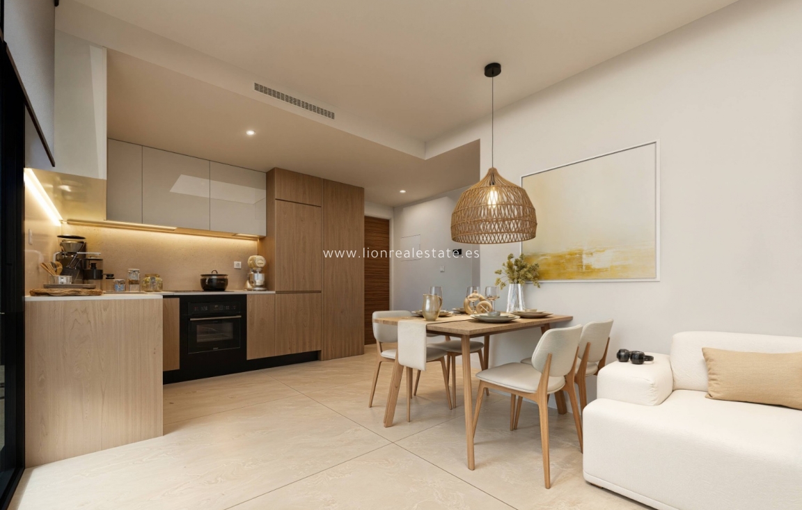 Obra nueva - Apartamento / piso - Guardamar del Segura