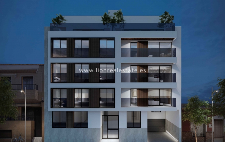 Obra nueva - Apartamento / piso - Guardamar del Segura