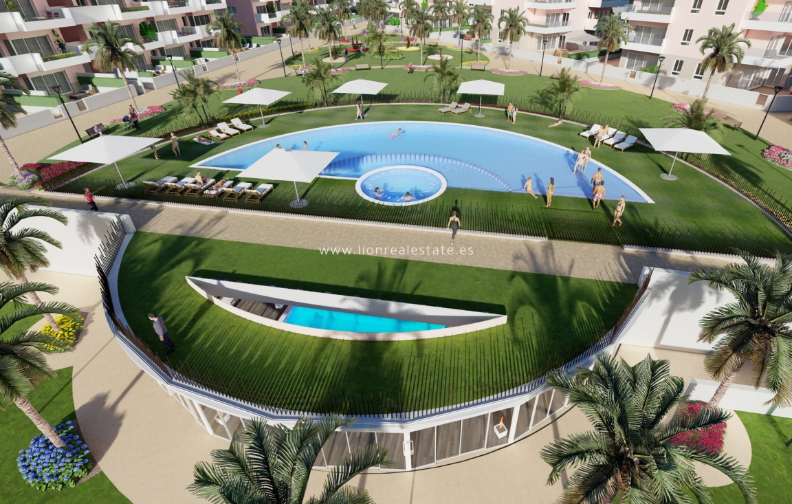 Obra nueva - Apartamento / piso - Guardamar del Segura