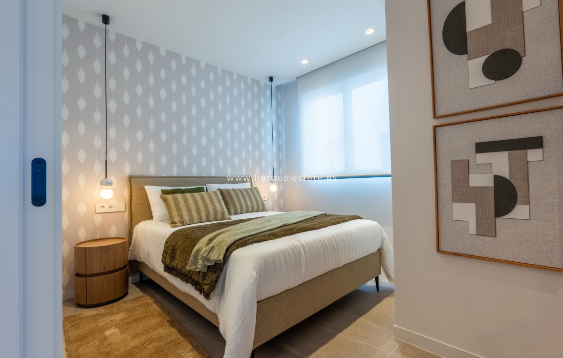 Obra nueva - Apartamento / piso - Guardamar del Segura