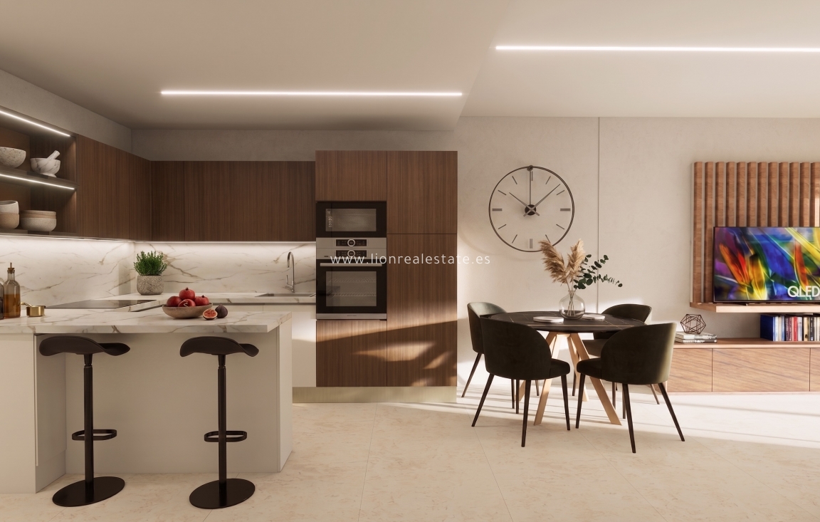 Obra nueva - Apartamento / piso - Guardamar del Segura