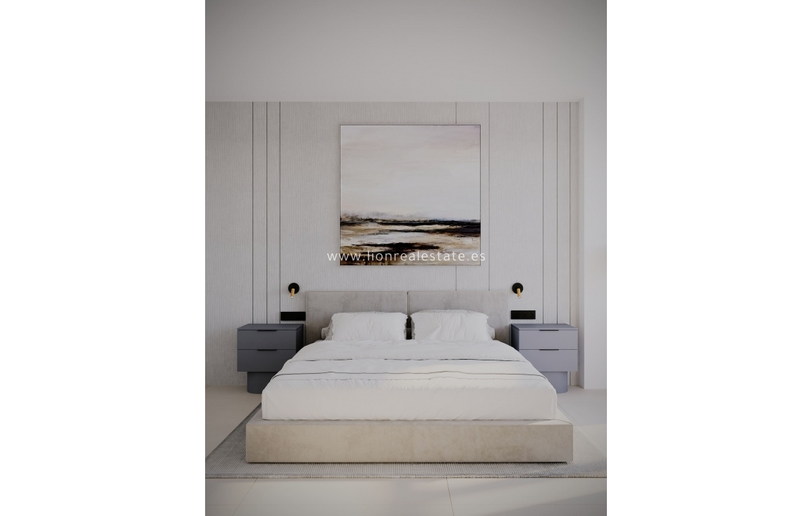 Obra nueva - Apartamento / piso - Guardamar del Segura
