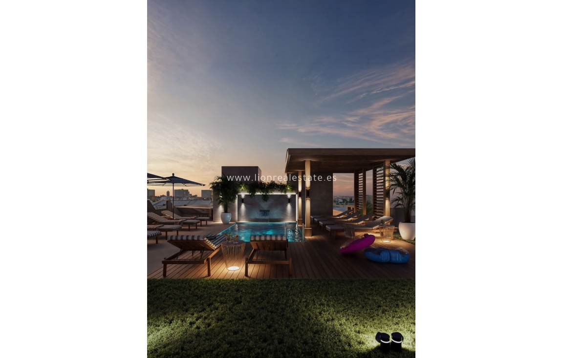 Obra nueva - Apartamento / piso - Guardamar del Segura