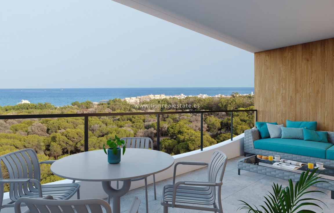 Obra nueva - Apartamento / piso - Guardamar del Segura