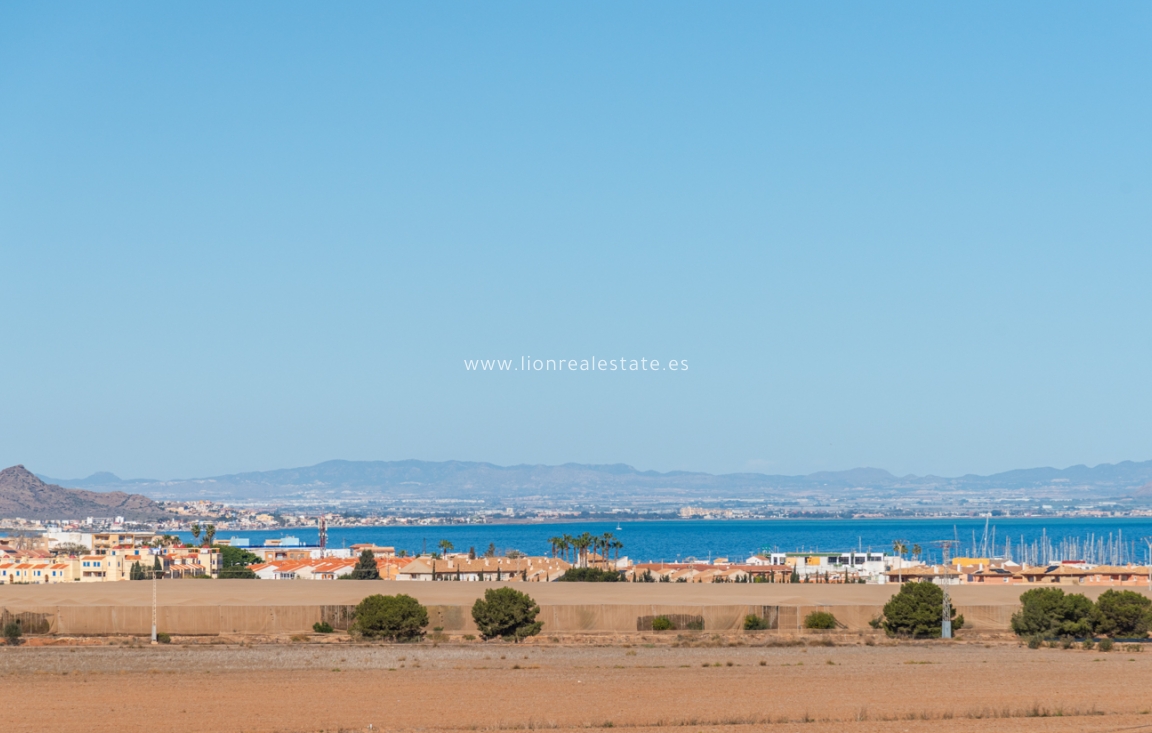 Obra nueva - Apartamento / piso - Islas Menores