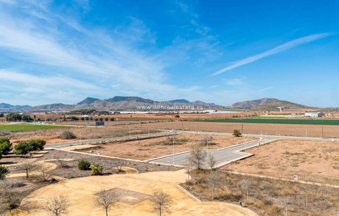 Obra nueva - Apartamento / piso - Islas Menores