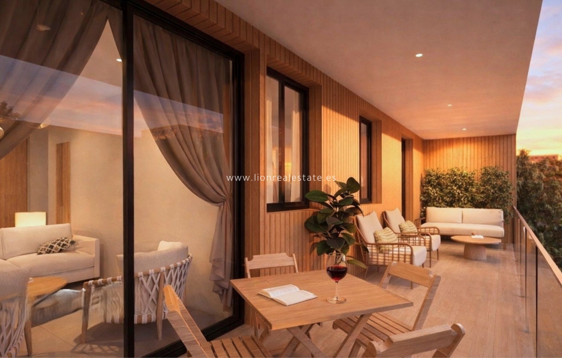 Obra nueva - Apartamento / piso - Javea - Jávea