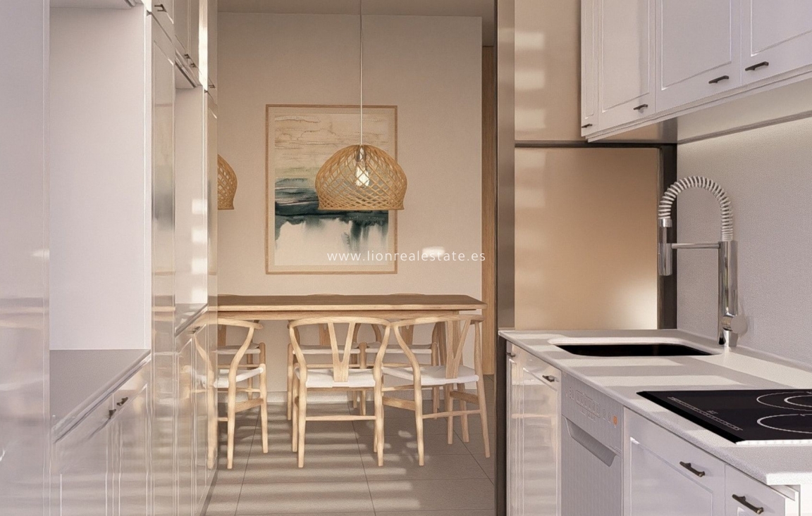 Obra nueva - Apartamento / piso - Javea - Jávea