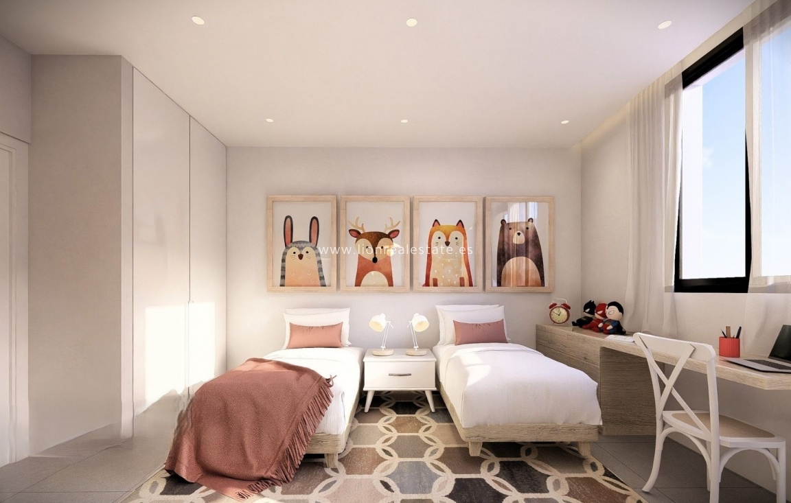 Obra nueva - Apartamento / piso - Javea - Jávea