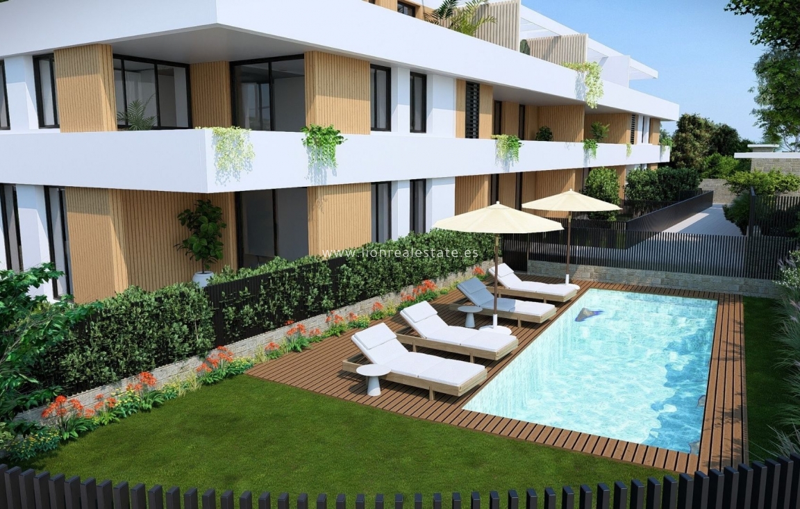 Obra nueva - Apartamento / piso - Javea - Jávea