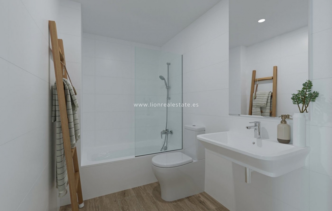 Obra nueva - Apartamento / piso - Jávea Xàbia - centro