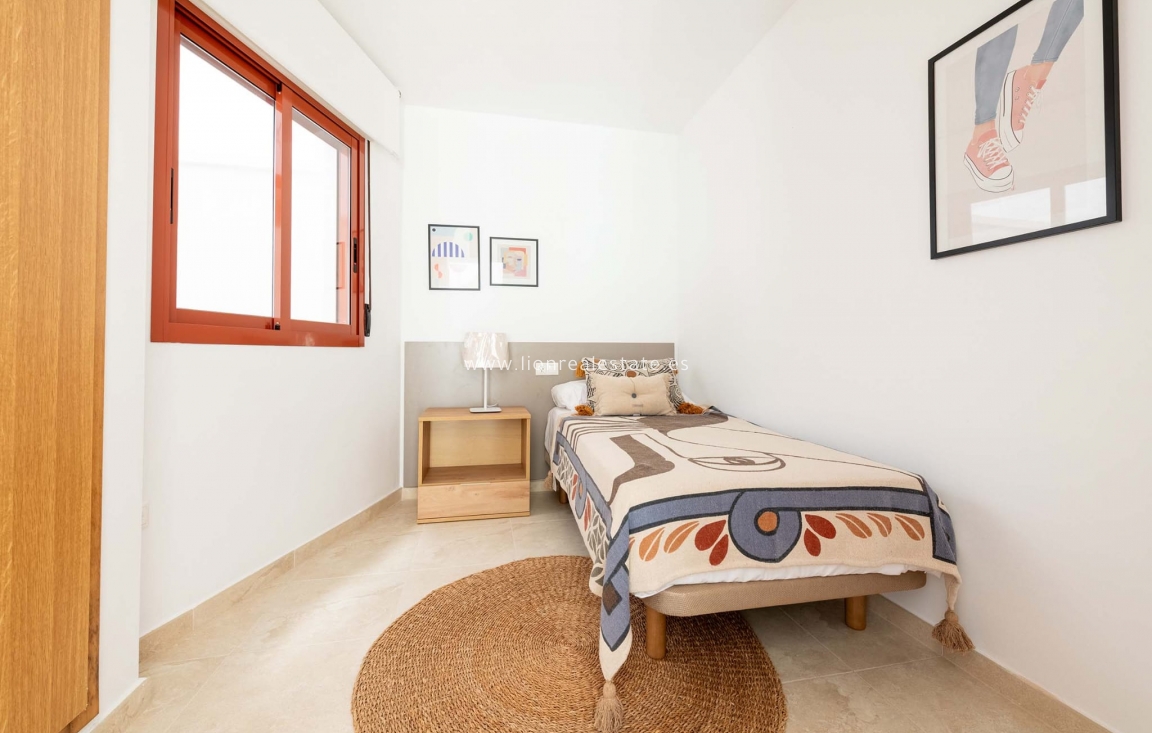 Obra nueva - Apartamento / piso - Jerónimo y Avileses