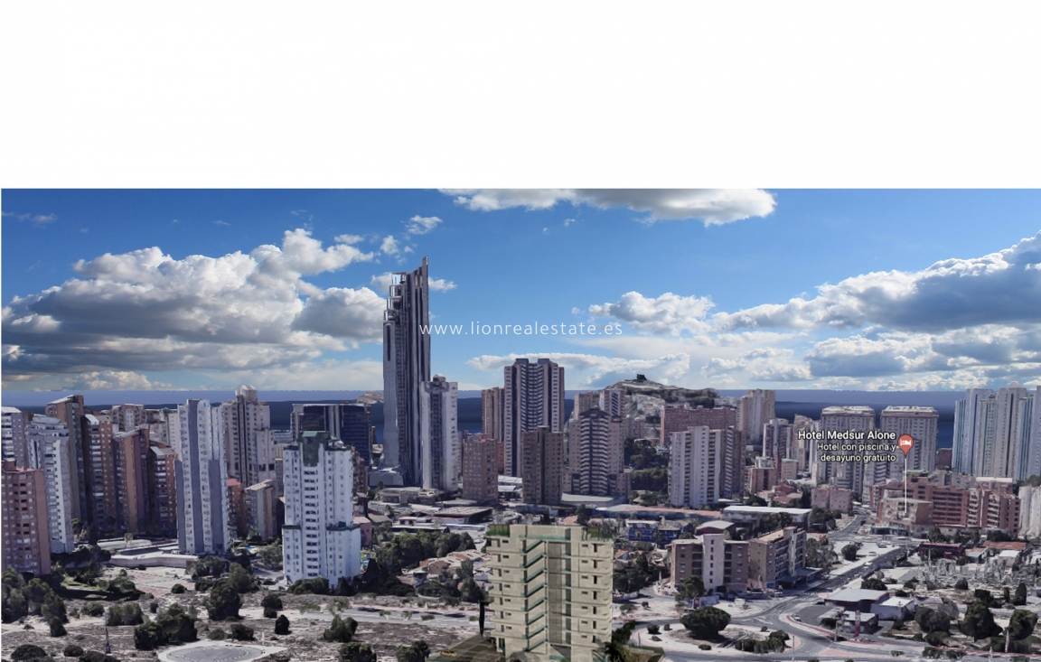 Obra nueva - Apartamento / piso - La Cala