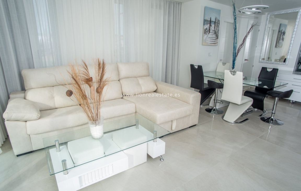 Obra nueva - Apartamento / piso - La Cala