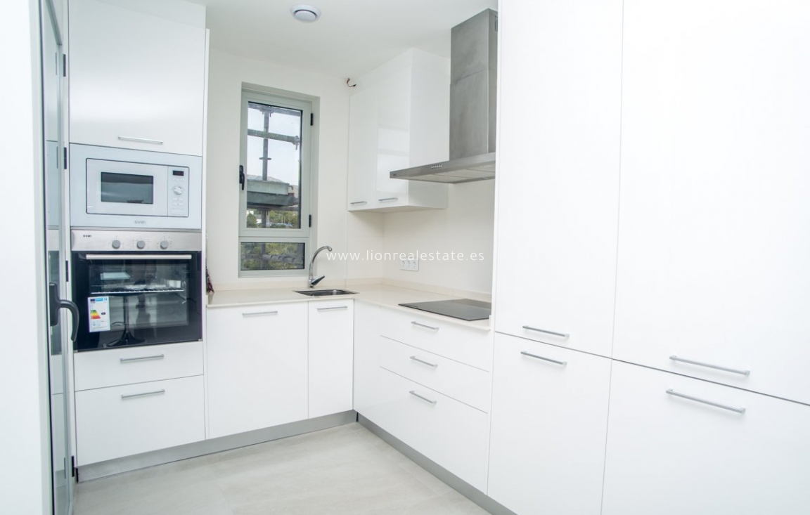 Obra nueva - Apartamento / piso - La Cala