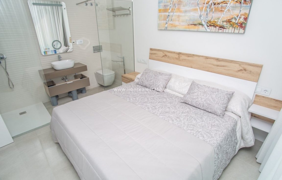 Obra nueva - Apartamento / piso - La Cala