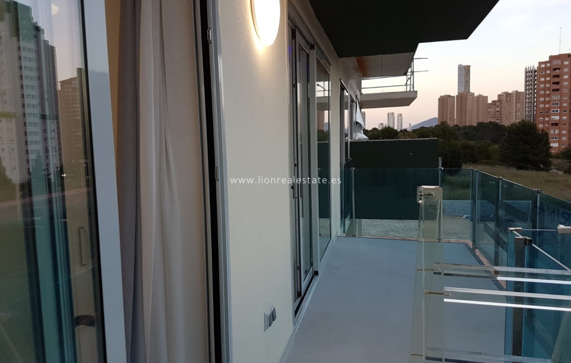 Obra nueva - Apartamento / piso - La Cala