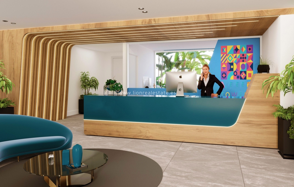 Obra nueva - Apartamento / piso - La Manga del Mar Menor - La Manga Del Mar Menor