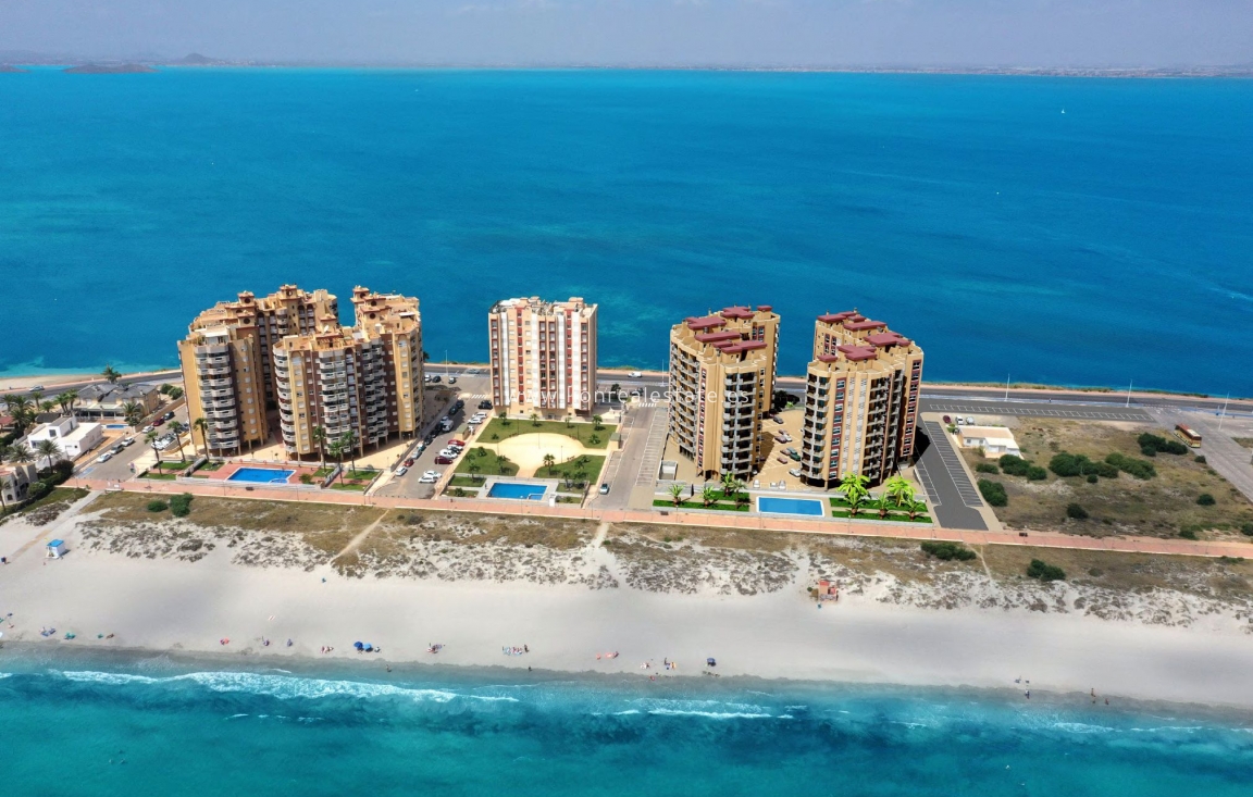Obra nueva - Apartamento / piso - La Manga del Mar Menor - La Manga Del Mar Menor