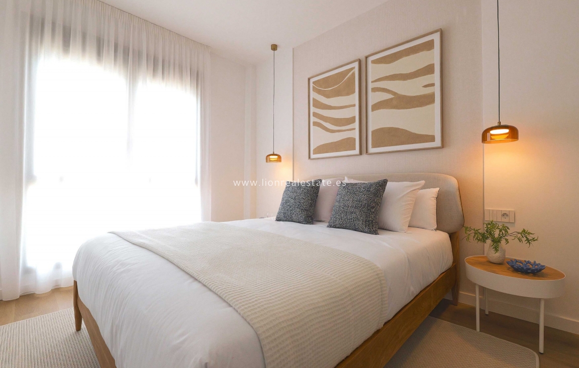 Obra nueva - Apartamento / piso - La Manga del Mar Menor - La Manga Del Mar Menor