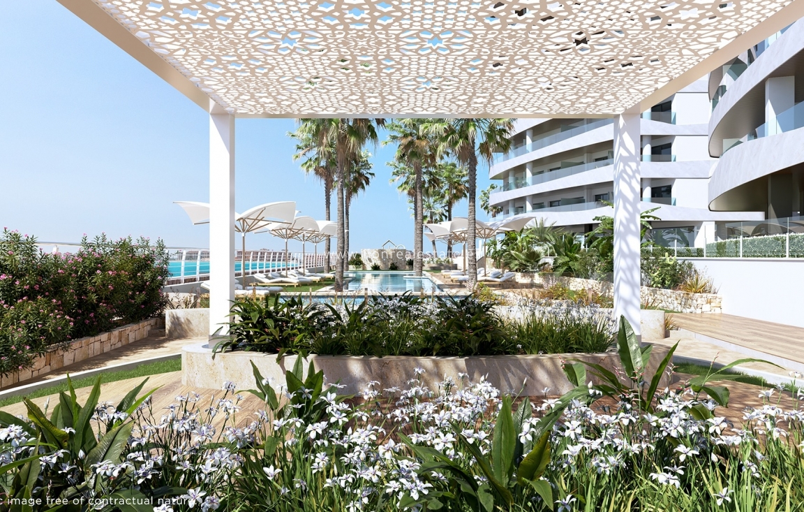 Obra nueva - Apartamento / piso - La Manga del Mar Menor - La Manga Del Mar Menor