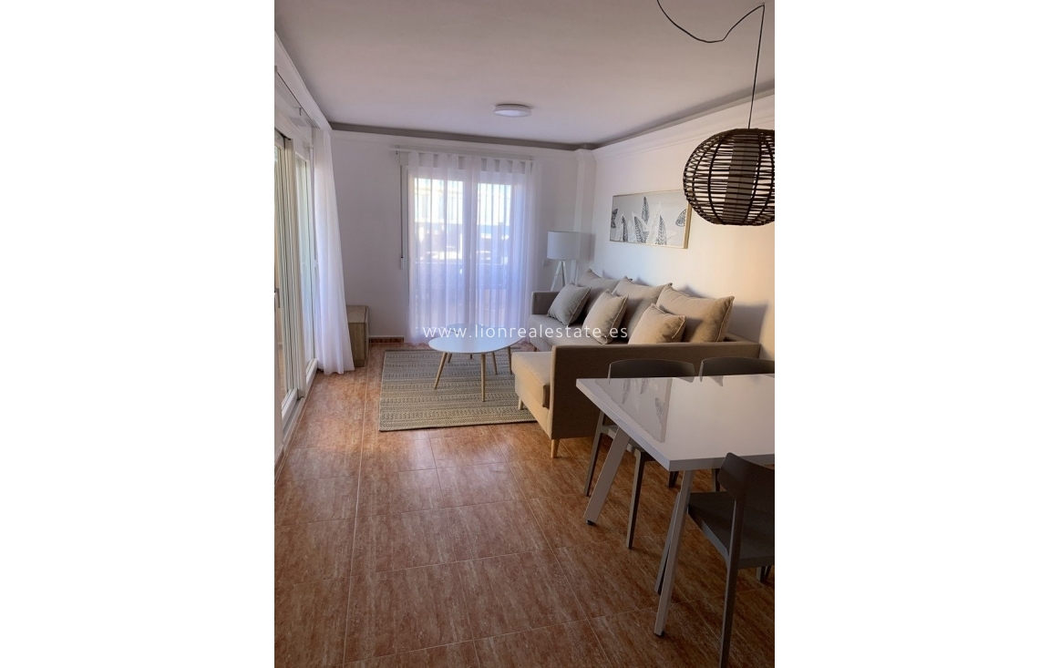 Obra nueva - Apartamento / piso - La Manga del Mar Menor - La Manga