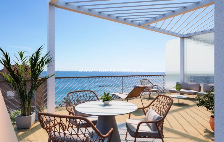 Obra nueva - Apartamento / piso - La Vila Joiosa