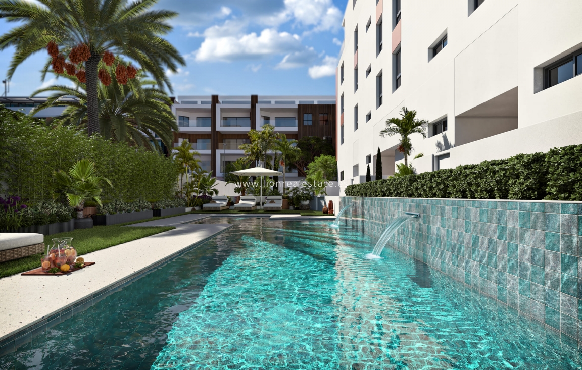 Obra nueva - Apartamento / piso - La Vila Joiosa