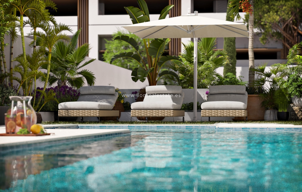 Obra nueva - Apartamento / piso - La Vila Joiosa