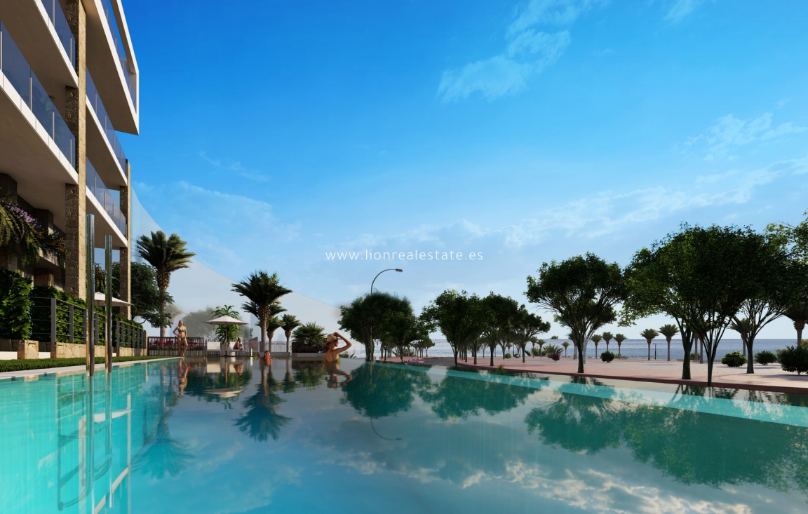 Obra nueva - Apartamento / piso - La Vila Joiosa