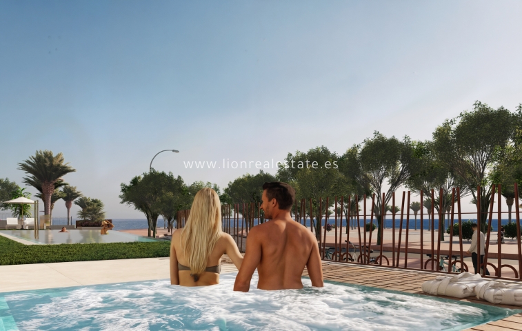 Obra nueva - Apartamento / piso - La Vila Joiosa