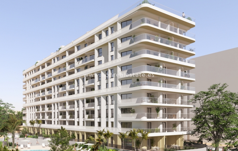 Obra nueva - Apartamento / piso - La Vila Joiosa