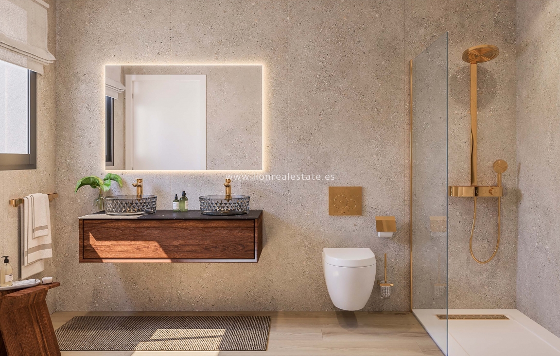 Obra nueva - Apartamento / piso - La Vila Joiosa